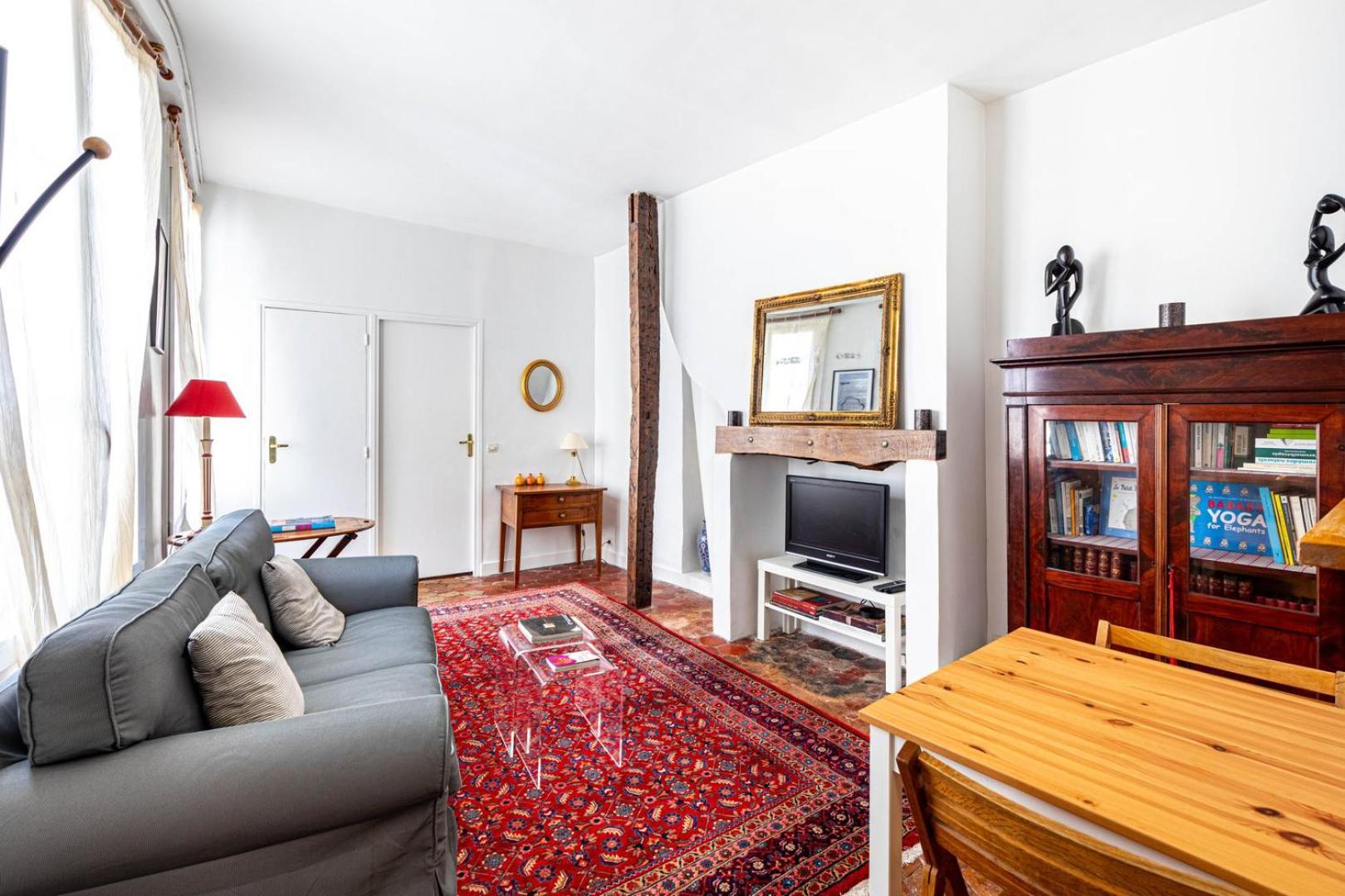 Appartement Guestready - Charmant Au Coeur De Paris